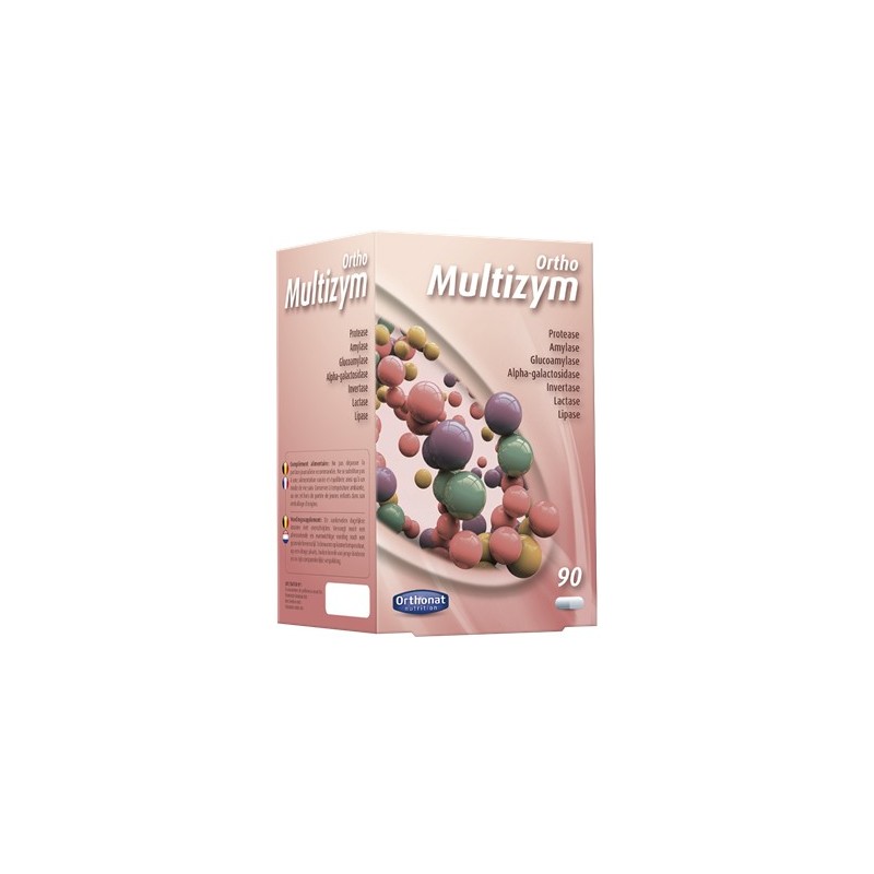 Digestion - Transit, Ortho MULTIZYM Digestion - Transit, Ortho MULTIZYM