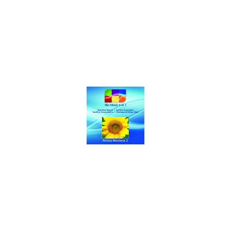 ARNICA MONTANA 2 ARNICA MONTANA 2