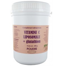 Vitamine C Lipo Poudre 400g